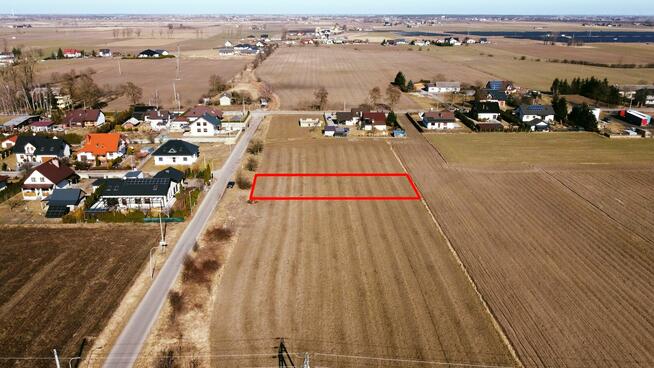 Gmina Kleczew – Działka Budowlana