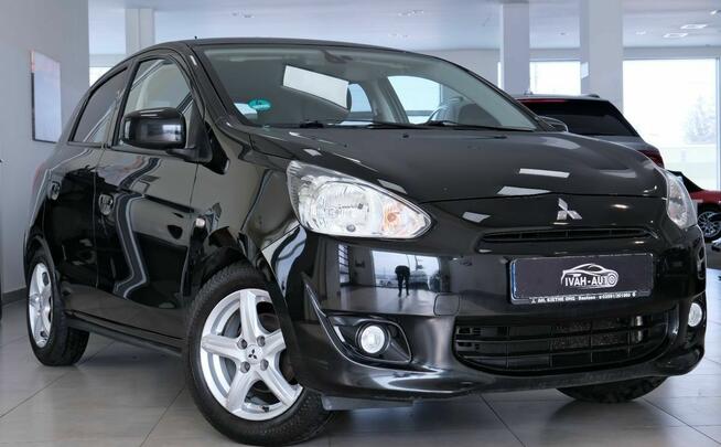 MITSUBISHI SPACE STAR