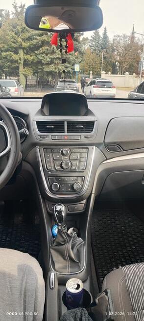 Sprzedam Opel Mokka 1.4 ecoflex + LPG