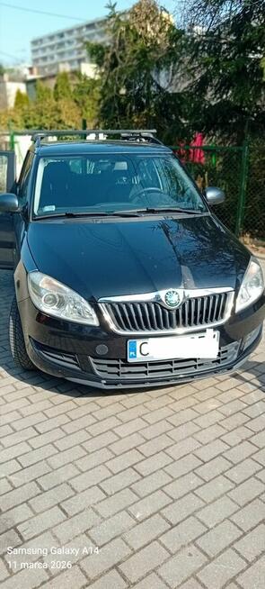 Skoda Fabia 2012