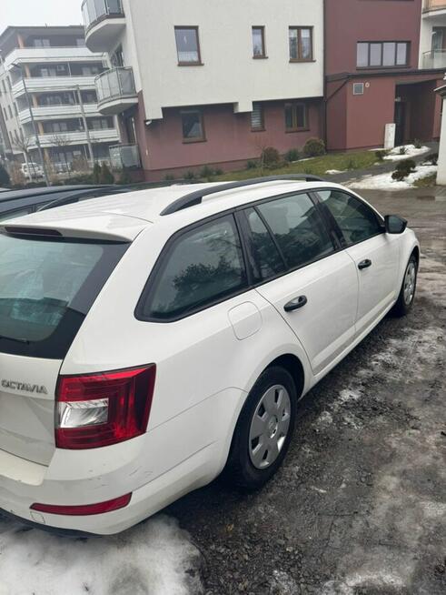 Skoda Octavia kombi 1,6 TDI 110 KM salon Polska, lakier oryg