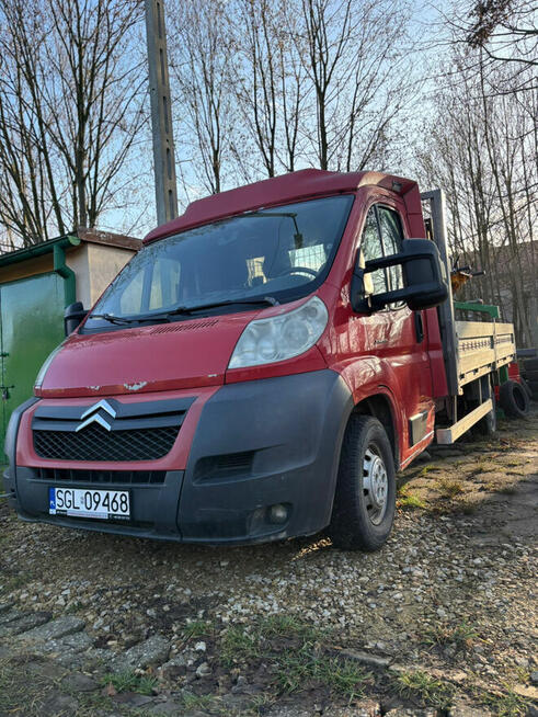 Citroen Jumper 35L4 120 paka skrzynia 2007 r. 2,2 88kW