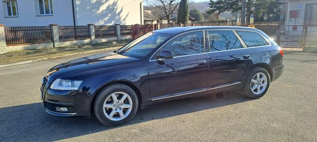 Audi A6 Avant 2.0 TDI DPF multitronic