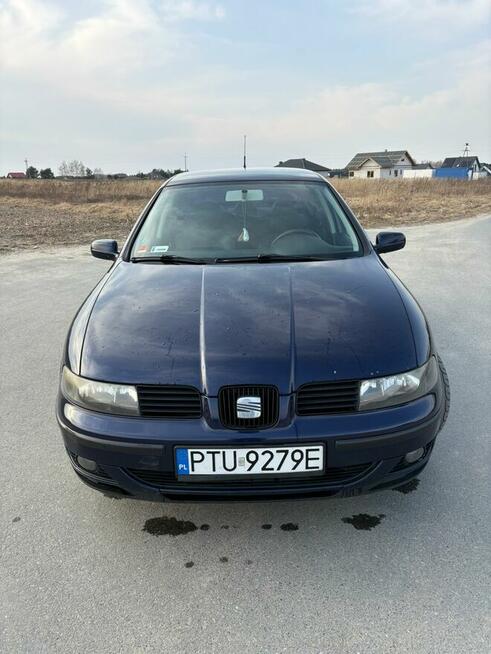 Seat toledo 1.9 2000 rok