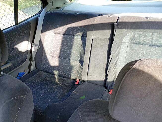 SAMOCHÓD OSOBOWY RENAULT MEGANE (ŁASIEWITY, GM. RZEWNIE)