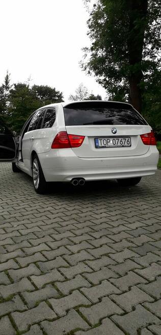 Sprzedam Bmw e91 330xd