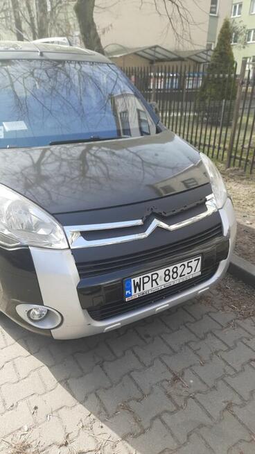 Sprzedam Citroen Berlingo