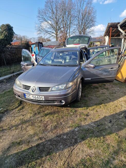 Renault Laguna kombi