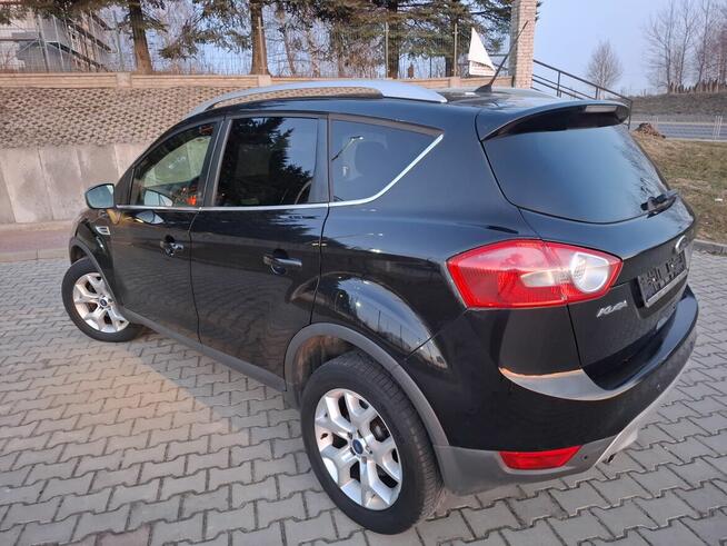 Ford Kuga 2.0TDCI 140KM