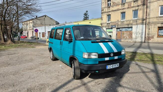 VW T4 Multivan 1991