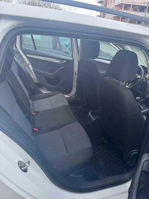 Skoda Octavia kombi 1,6 TDI 110 KM salon Polska, lakier oryg