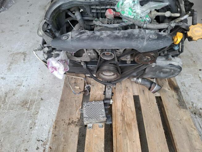 Sprzedam silnik subaru outback 2.5 ej25