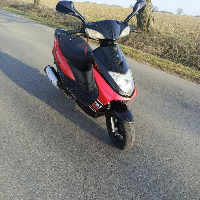 Sprzedam skutera z 2020r