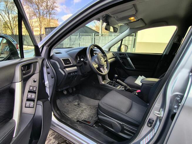 SUBARU Forester SUV 4x4