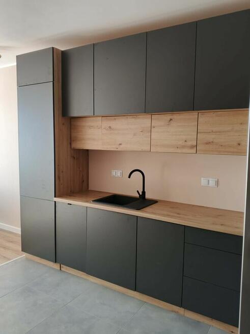 Nowe 2-pokojowe mieszkanie z ogródkiem i garażem podziemnym