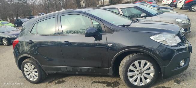 Sprzedam Opel Mokka 1.4 ecoflex + LPG
