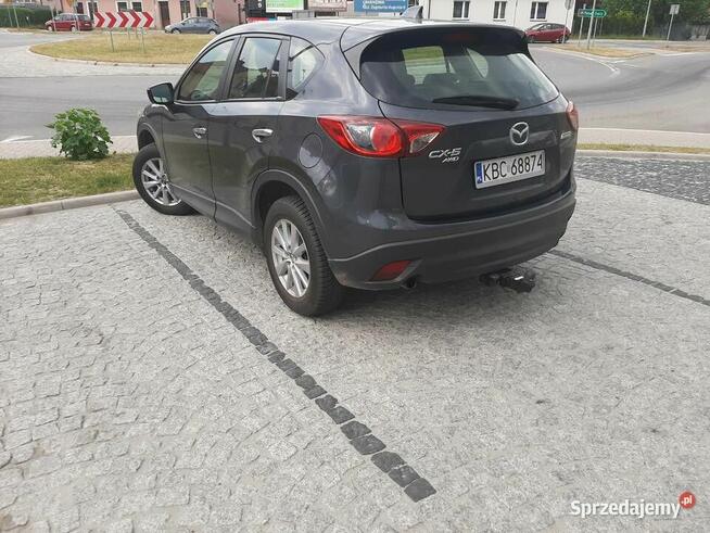 Mazda CX-5 2.5 AUTOMAT 4X4