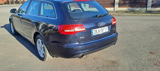 Audi A6 Avant 2.0 TDI DPF multitronic