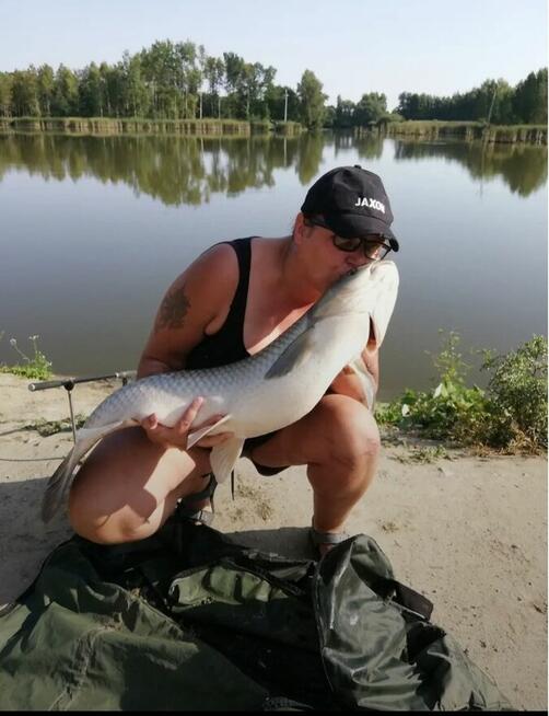 Poznam wędkarza z pasją