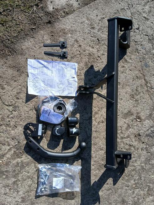 Hak Fiat Panda II 4x4 2004-2012