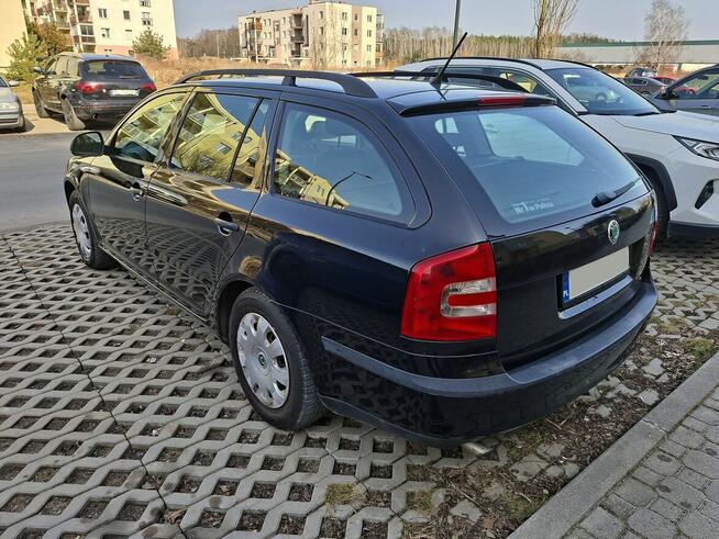 Ładna Skoda Octavia II LIFT 1.6+GAZ*klima*SALON PL*FV23%