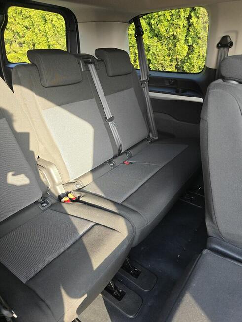 Toyota Proace Verso 9 osób salon polska