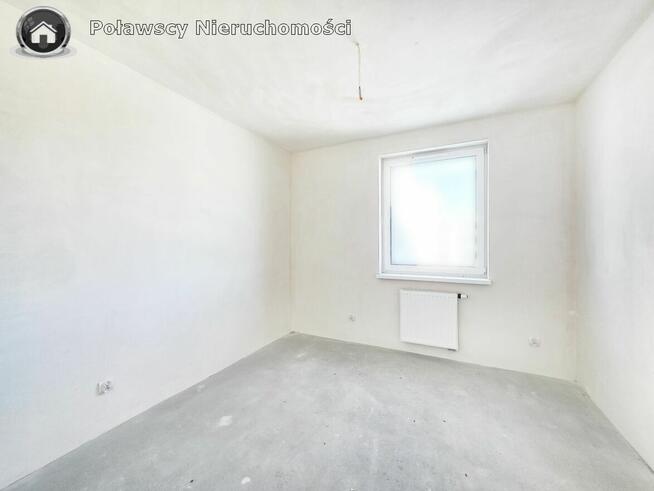 Nowe 3 pokojowe z dużym balkonem ul. Legionów Polskich