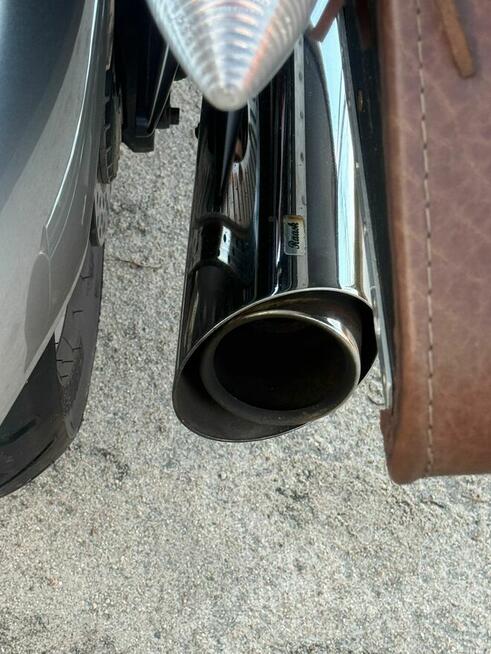 Yamaha Stratoliner bezwypadkowa