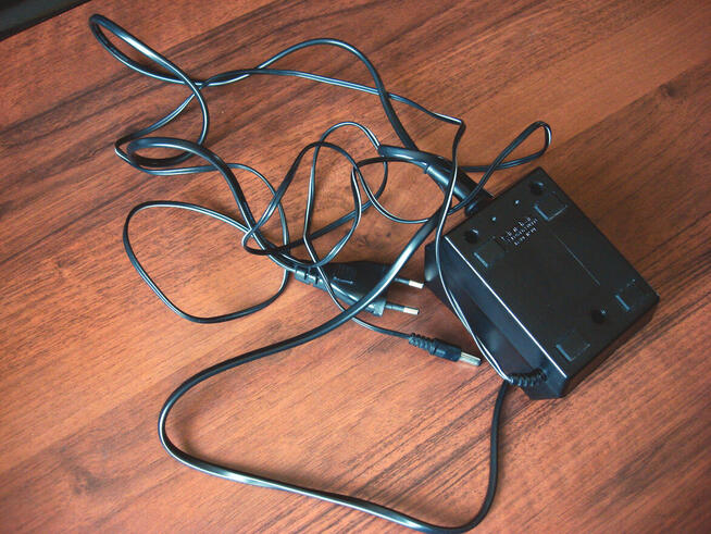 Zasilacz ZX Spectrum. UK1400. Oryginalny, fabryczny