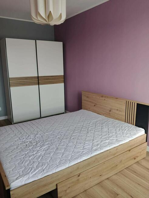 Nowe 2-pokojowe mieszkanie z ogródkiem i garażem podziemnym