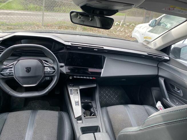 PEUGEOT 308 III 1.5 BlueHDi 130 Allure Pack EAT 8 GS274