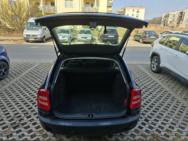 Ładna Skoda Octavia II LIFT 1.6+GAZ*klima*SALON PL*FV23%