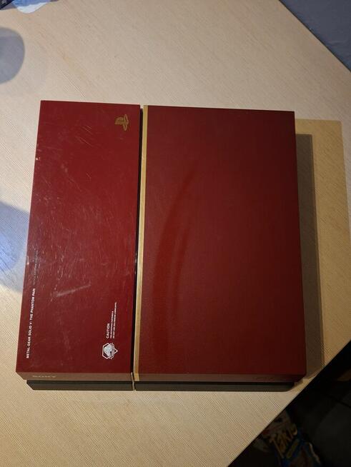 ps4 metal gear solid edition