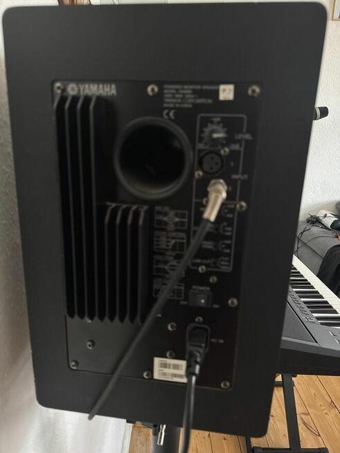 Yamaha HS 8M głośniki studyjne