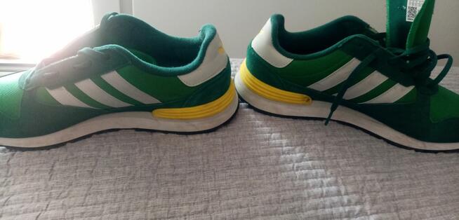 prawie nowe buty ADIDAS TREZIOD