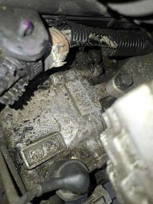 Sprzedam silnik subaru outback 2.5 ej25