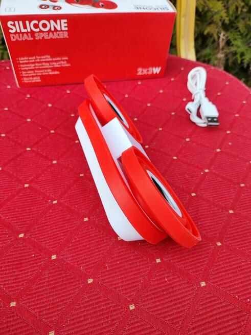 Głośnik Przenośny do odtwarzacza MP3 Telefonu Głośniczek