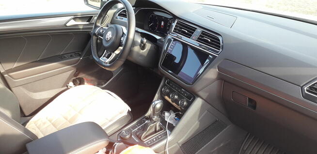 VOLKSWAGEN TIGUAN 2.0 TDI 4MOT HIGHLINE DSG 2019 ROK