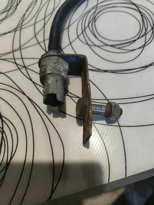 Urzywama instalacja gazowa BRC V8