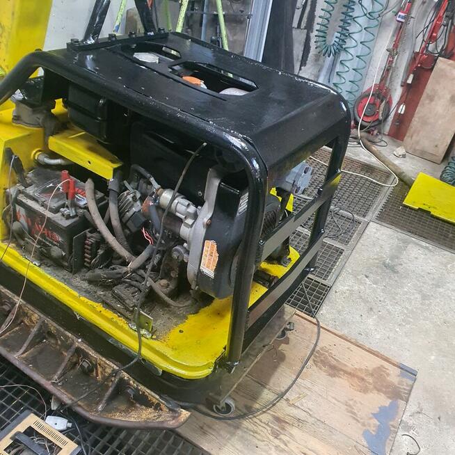 Sprzedam zagęszczarki