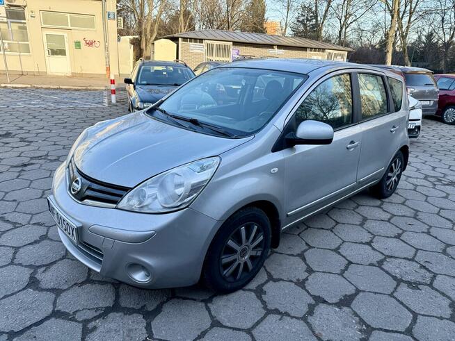 Nissan Note 1.4 benzyna