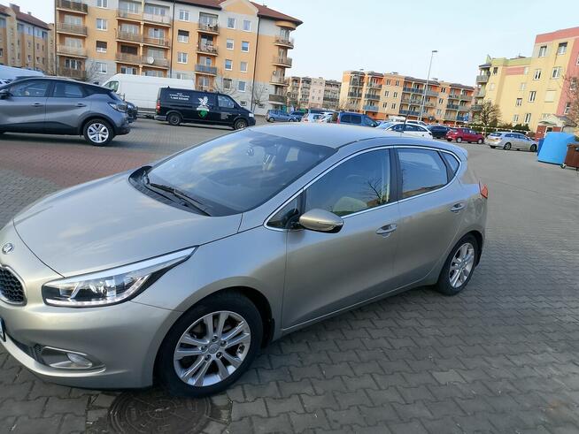 Sprzedam kia ceed