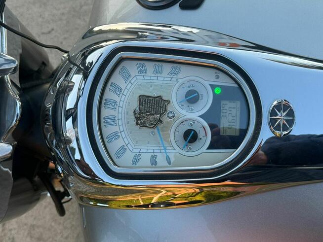 Yamaha Stratoliner bezwypadkowa