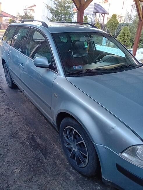 Sprzedam Volkswagen Passat do jazdy roboczej