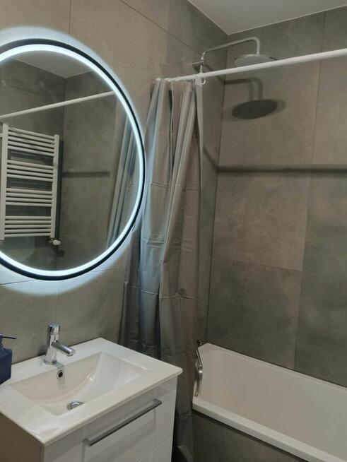 Nowe 2-pokojowe mieszkanie z ogródkiem i garażem podziemnym