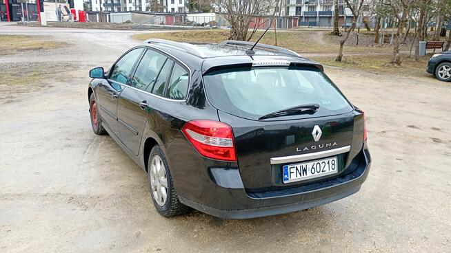 Renault Laguna 3 kombi