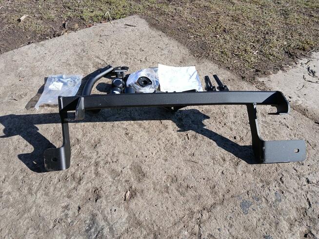 Hak Fiat Panda II 4x4 2004-2012