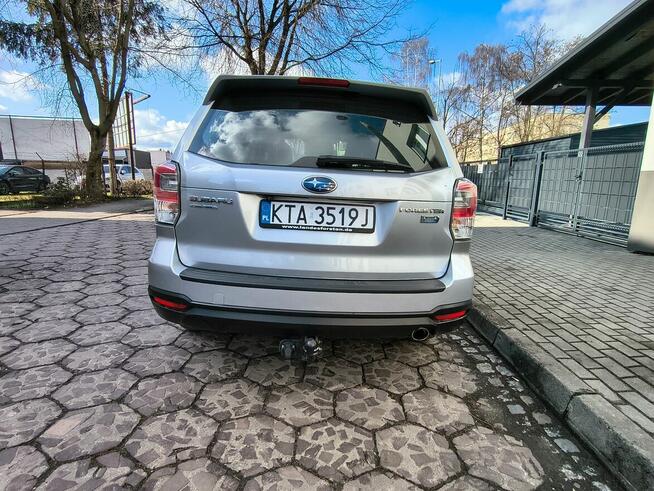 SUBARU Forester SUV 4x4