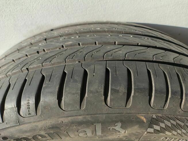 Sprzedam opony letnie Continental