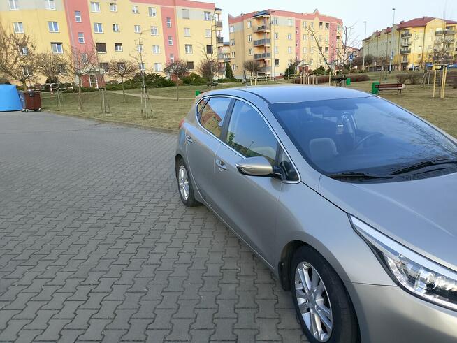 Sprzedam kia ceed